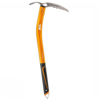 Summit Evo Pickel met licht gekromde steel 59 cm