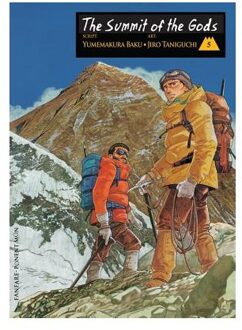 Summit Of The Gods, The