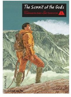 Summit Of The Gods Vol.1