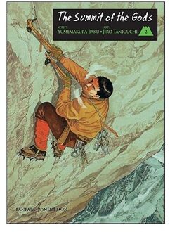 Summit Of The Gods Vol.2