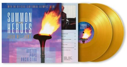 Summon The Heroes - John Williams