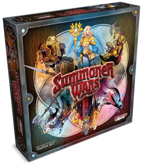 Summoner Wars: Master Set Second edition Kaartspel