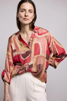 Summum 2s3058-11970 blouse modern art Print / Multi - 34