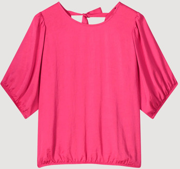 Summum 2s3109-11817 530 top silky touch cottoncandy Rood - 36
