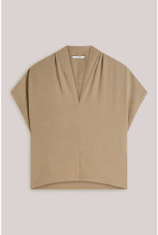 Summum 2s3324-11817 top silky touch - maat 36 Groen