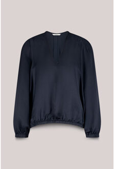 Summum 2s3331-12084 top heavy silky touch Blauw - 36