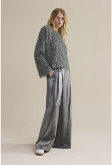 Summum 2s3376-12048 top party fluf Groen - 44