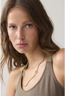 Summum 3s4483-30366 top basics Groen - L