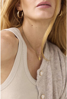 Summum 3s4873-5138 rib tanktop Beige - L