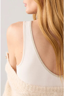 Summum 3s5244-30366 top basics Beige - M