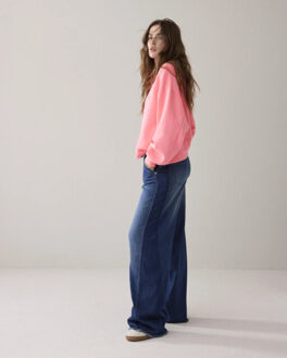 Summum 3s5327-30791 321 sweater fluo sweat bright pink Roze