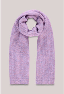 Summum 8s1048-7997 scarf cozy melange Paars - One size