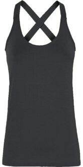 Summum Berlin-3688 990 top crossband black (3s3720) Veelkleurig - S