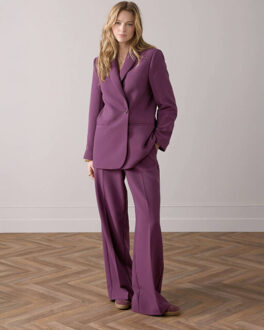 Summum Blazer 1s1264-11680 Rood - 36