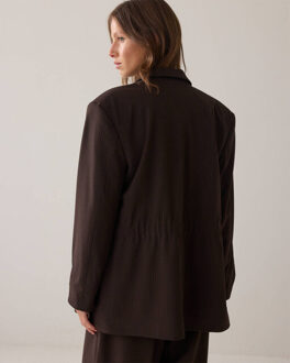 Summum Blazer 1s1268-12342 Bruin - 42