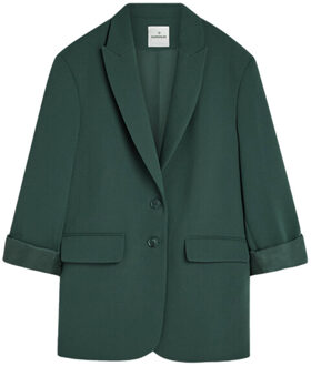 Summum Blazer 1s1276-11680 Groen - 42