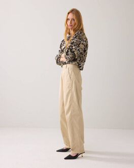 Summum Broek 4s2887-12352 Goud - 36