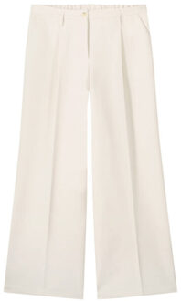 Summum Broek 4s29-11680 - maat 38 Ecru