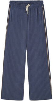 Summum Broek 4s2923-30716 Blauw - L