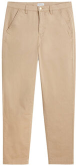 Summum Broek 4s2931-12302 - maat 44 Bruin