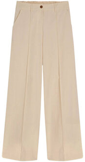 Summum Broek 4s2938-125 - maat 42 Bruin