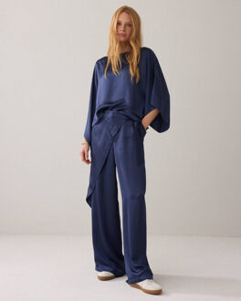 Summum Broek 4s2943-12084 Blauw - 46