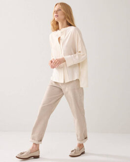 Summum Broek 4s2949-12432 Bruin - 38