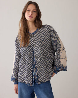 Summum Jasje 1s1284-12411 Blauw - L