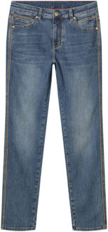 Summum Jeans 4s2512-5086 Blauw - 40
