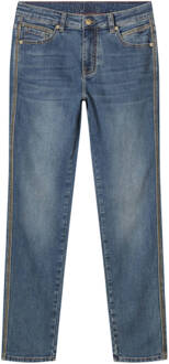 Summum Jeans 4s2512-5086 Blauw - 44