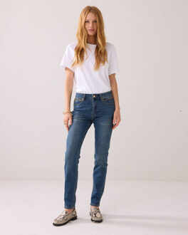 Summum Jeans 4s2748-5127 Blauw - 38