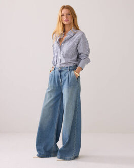 Summum Jeans 4s2823-5169 Blauw - 44