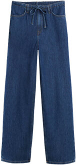 Summum Jeans 4s2908-5184 - maat 38 Blauw