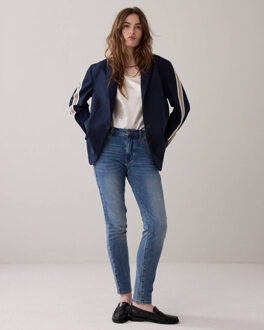 Summum Jeans 4s2911-5127 Blauw - 42