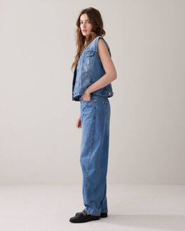 Summum Jeans 4s2927-5205 Blauw - 36