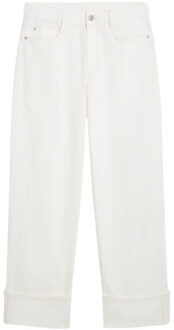 Summum Jeans 4s2928-5150 - maat 46 Ecru