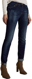 Summum Jeans venus-5125 Blauw - 36