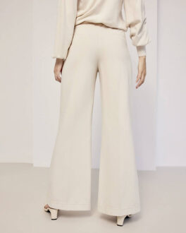 Summum Pantalon rome-11580 Ecru - 46