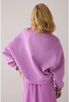 Summum Sweat 3s5067-30413 Paars - XXL