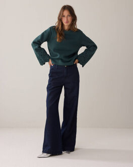 Summum Sweat 3s5213-30737 Groen - XXL