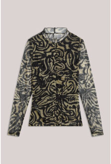 Summum Sweat 3s5217-30733 Zwart - XL