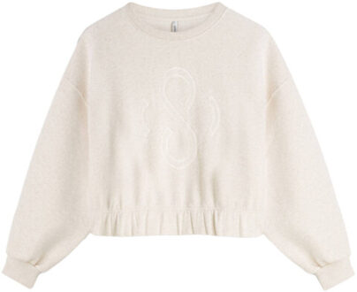 Summum Sweat 3s5294-30413 - maat S Beige