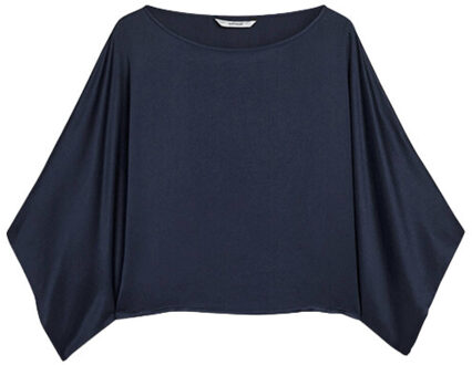 Summum Top korte mouw 2s3402-12084 Blauw - 40