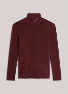 Summum Top lange mouw 3s5233-30644 Bordeaux