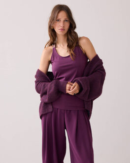 Summum Top zonder mouw 3s4483-30366 Rood - L