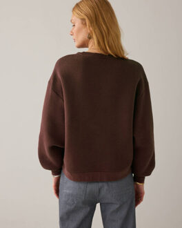 Summum Top zonder mouw 3s5212-30413 Bruin - XL