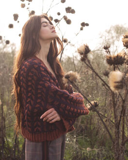 Summum Vest 7s7937-70038 Paars - M