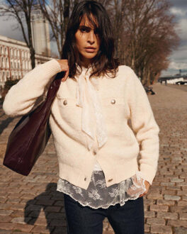 Summum Vest 7s7953-70046 Ecru - S