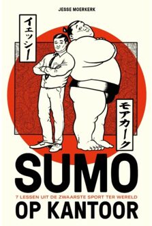 Sumo op kantoor