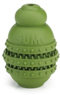 Sumo Play Dental - Hondenspeelgoed - Groen - M